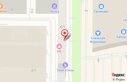 Арт-студия Полезные букеты на карте