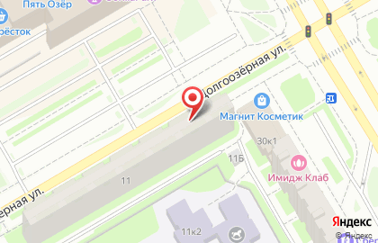 Цветочная мастерская Bloom craft studio на Чернышевской на карте
