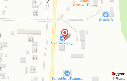 Магазин автозапчастей Auto3N в Учалах на карте