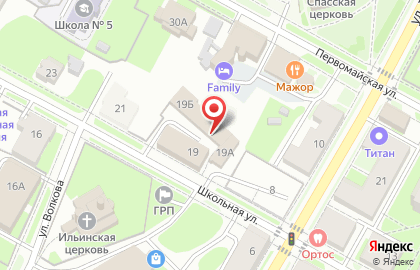 ООО Кром-Тест на карте