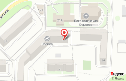 Мастерская заточки фрез по металлу Быстрорез в Челябинске на карте