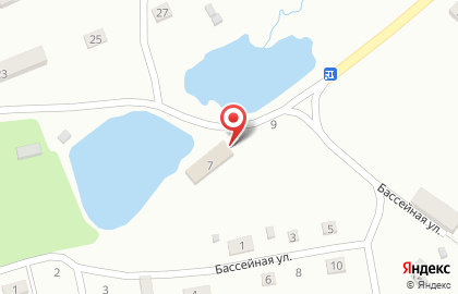 Продуктовый магазин во Владивостоке на карте