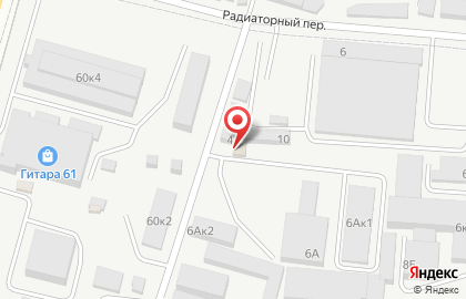 Оптовая фирма Висмут на Монтажной улице на карте