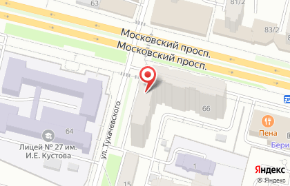 Рыболовный магазин Кайда Фиш на карте