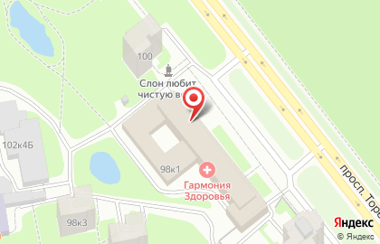 Кафе С.Скульптор на карте