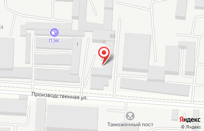 Фирма Трим-альметьевск на карте