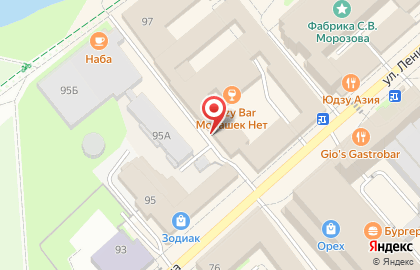 Агентство недвижимости Московский Дом на карте