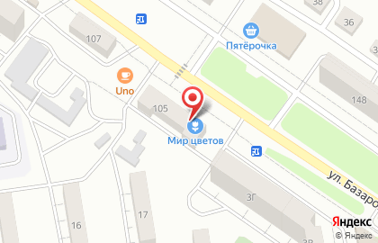 Студия красоты Apriori на карте