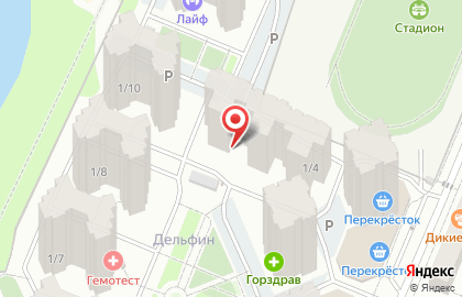 ФинСтройКонсалт на карте