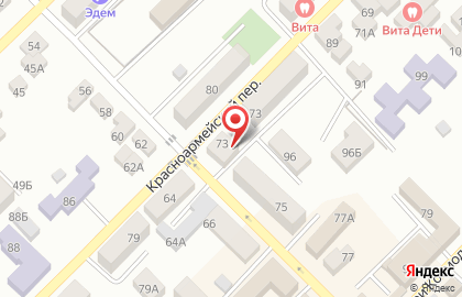 Дон в Азове на карте