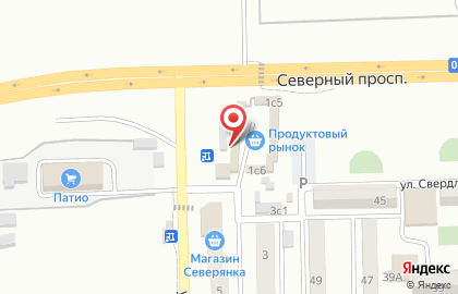 Столовая Виктория в Находке на карте