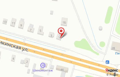 Компания Центр-РСК в Твери на карте