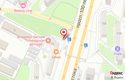 Продуктовый магазин Альциона на карте