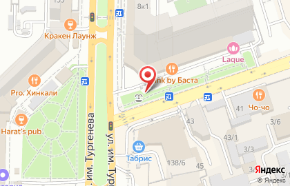 АЗС на Дальней улице на карте