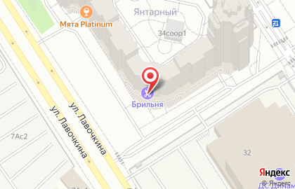 Пивной бутик Биршоп на карте