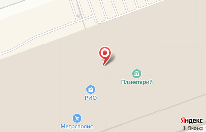 Салон дверей в Кургане на карте