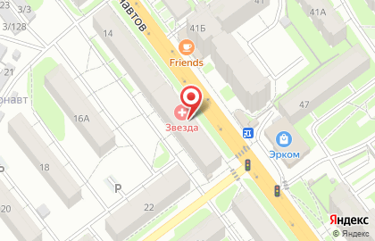 TianDe, ИП Асланов Э.М. на карте