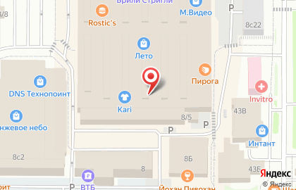 Магазин товаров для дома и семьи Томлад на улице Нахимова на карте