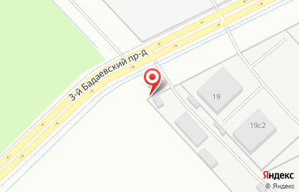 Шиномонтажная мастерская Кеша Питерский на карте