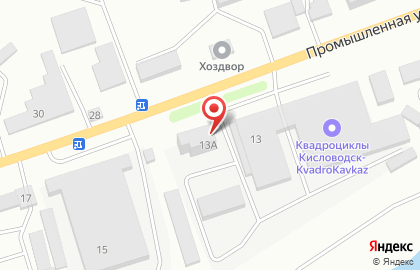 Компания DeliCon на карте