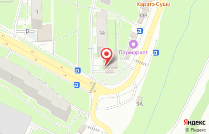 Ателье Светлана в Нижнем Новгороде на карте