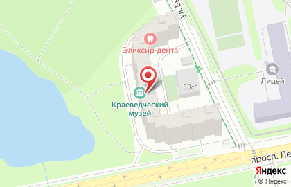 Студия красоты Colore на карте
