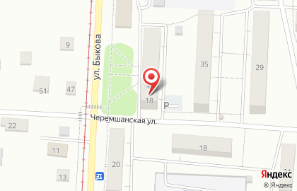 Магазин колясок и кроваток Бэби Бум на карте