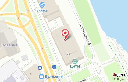 Промэнерго на проспекте Ленина на карте