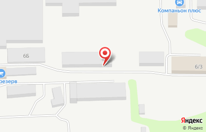 Производственная компания МБС на карте