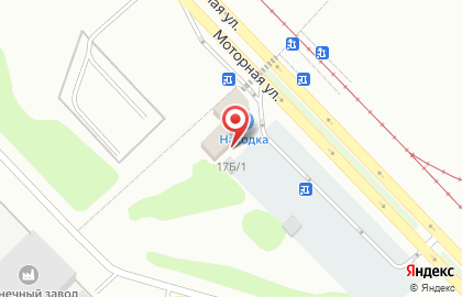 Компания Железо в Набережных Челнах на карте