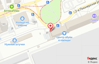 Салон цветов Best букет на Огородной улице на карте