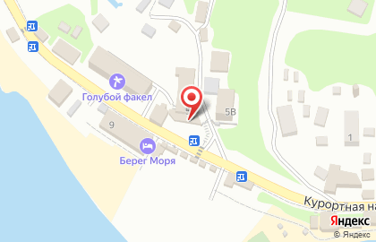 Футбольный лагерь FootSkill Camp на карте