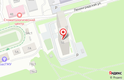 ПРАВИЛО ЦЕНТР на карте