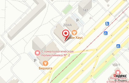 Банкомат АБ Девон-кредит, Набережночелнинский филиал на Московском проспекте, 145а на карте