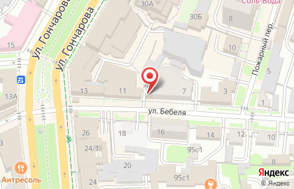 Рекламное агентство Город ТВ на карте