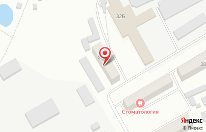 Всероссийское общество слепых на улице Свободы на карте