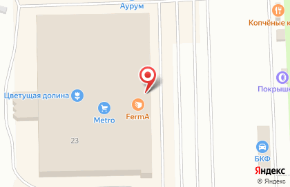 Аптека Алоэ на Пулковском шоссе на карте