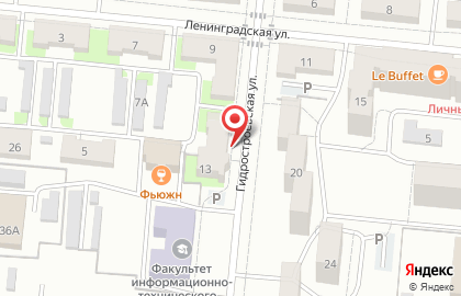Студия мозаики Mosaichiki на карте