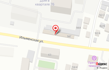 Центр аренды инструмента Tool Center на Ильменской улице на карте
