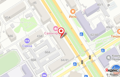 Ювелирный салон Викан на карте
