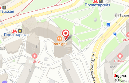 Студия красоты Тиффани на карте