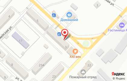 Магазин пенных напитков Вечная пятница в Южно-Сахалинске на карте