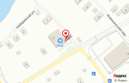 Торговая компания МИК в Вологде на карте