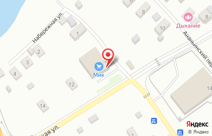 Торговая компания МИК в Вологде на карте