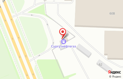 Автозаправочная станция Киришиавтосервис в Фрунзенском районе на карте