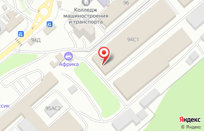 Стэлс-ДВ на карте