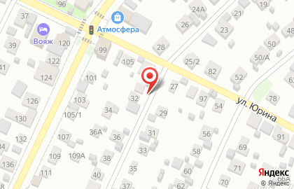 Шиномонтажная мастерская Стройавтомонтаж на карте