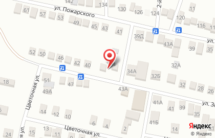 Компания Мастер-Пласт на карте