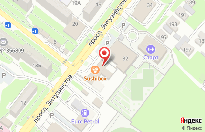 Магазин автозапчастей Red Car на карте