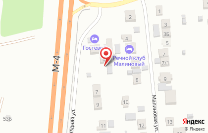 Баня Макс на карте